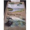 Image 1 : CADDIS FELT WADING SHOE SIZE 9