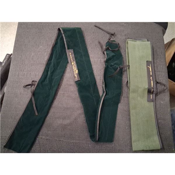 BOX OF 2 PIECE FLY ROD SOCKS - VARIOUS - ONE BOX