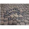 Image 2 : BARE BLACK WATER CHEST WADE - GREEN - SIZE LARGE - 1 PAIR