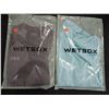 Image 1 : WETSOX UV-SHIRTS SIZE M/L 1 EACH - 2PC