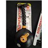 Image 3 : CATCH COVER ROD HOLDER X 2, FISH HOUSE RATTLE REEL X 1 - 3 ITEMS