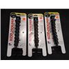 Image 2 : CATCH COVER ICE FISHING ROD HOLDER X 3