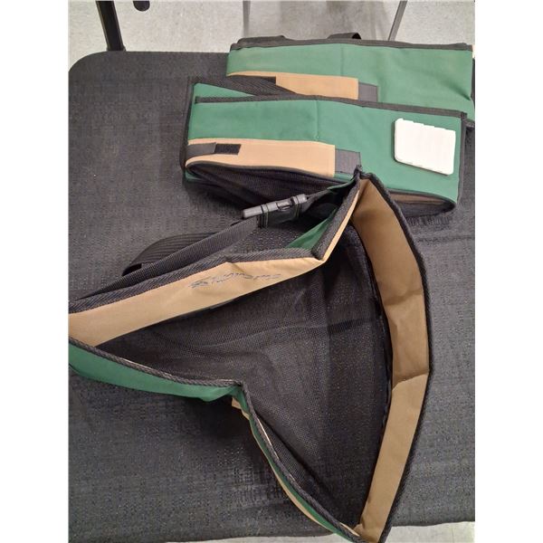 SUPREME FISH BAG BELTS X 3 ITEMS