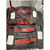 Image 1 : CREEK COMPANY FISHING BACKPACKS X 2 ITEMS