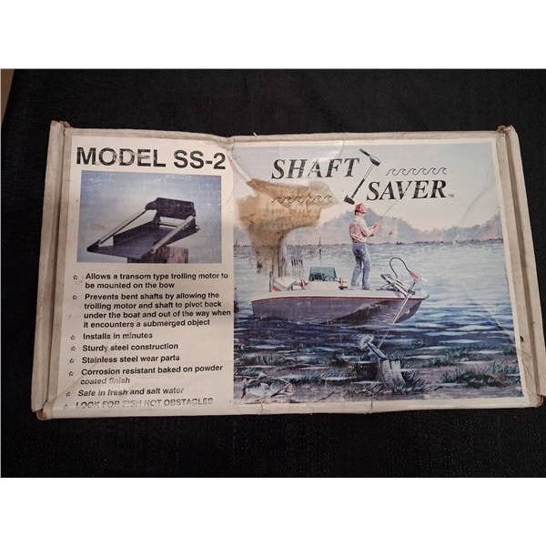 SHAFT SAVER MODEL SS-2