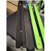 Image 3 : AMUNDSON LIME GREEN FLY ROD CASES 40" X 3 ITEMS