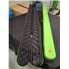Image 3 : AMUNDSON 4 PIECE ROD CASE 40" X 2 ITEMS
