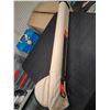 Image 3 : REDINGTON DOUBLE ROD AND REEL FOUR PIECE HOLDER 31" LONG - 1 ITEMS