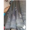 Image 1 : TFO SINGLE ROD CASES FOUR PIECE 31.5" LONG - 3X 3 ITEMS PER LOT