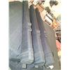 Image 3 : TFO SINGLE ROD CASES FOUR PIECE 31.5" LONG - 3X 3 ITEMS PER LOT