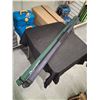 Image 3 : DRAGONFLY AND REDINGTON TWO PIECE FLY ROD CASES 57" LONG - 2 ITEMS