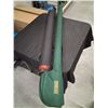 Image 1 : FLY ROD CASES RAPALA/DRAGONFLY - TWO/FOUR PIECE 32"/47" LONG - 2 ITEMS
