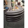 Image 2 : FRABILL STRATO SEAT (4) - 4 SEATS PER LOT
