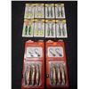 Image 1 : BERKLEY MINNOTATORS, BERKLEY SWIMBAIT JIGHEADS - 10 PC