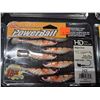 Image 5 : BERKLEY POWERBAITS MIXTURE OF HD TRUE COLORS - 11PC