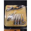 Image 2 : BERKLEY POWERBAITS MIXTURE - 10PC