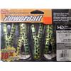 Image 7 : BERKLEY POWERBAITS MIXTURE - 10PC