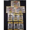 Image 1 : STORM WILDEYE LURES - ASSORTED 9PC
