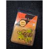 Image 3 : NIPPERS, JIGHEADS, KING FISHER LURES - 25PC