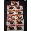 Image 1 : BERKLEY GULP BLACK LEECHES 3" - 11PC