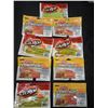 Image 1 : ASSORTED LOT OF GULP WORMS & NIGHTCRAWLERS - 9PC