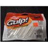 Image 5 : ASSORTED GULP & POWERBAIT MINNOWS & POWER GRUBS - 11PC