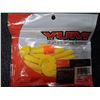 Image 5 : LOT OF MIXED YUM BAITS & SONIC ORBITAIL LURES - 14PC