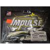 Image 5 : IMPULSE PADDLE MINNOW & LUNKERHUNT VARIOUS BAITS - 14PC