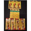 Image 1 : ASSORTED EYE CLEANERS, SCENT VENTS, SHAD SCALES - 10 PC
