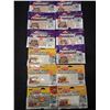 Image 1 : MIXED LOT OF BERKLEY POWERBAIT 2.5, 3.5, 4.5 SIZES - 12PC