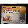 Image 2 : MIXED LOT OF BERKLEY POWERBAIT 2.5, 3.5, 4.5 SIZES - 12PC