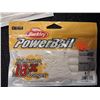 Image 3 : MIXED LOT OF BERKLEY POWERBAIT 2.5, 3.5, 4.5 SIZES - 12PC