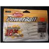Image 4 : MIXED LOT OF BERKLEY POWERBAIT 2.5, 3.5, 4.5 SIZES - 12PC