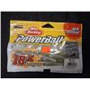 Image 6 : MIXED LOT OF BERKLEY POWERBAIT 2.5, 3.5, 4.5 SIZES - 12PC