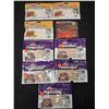 Image 1 : ASSORTED POWERBAITS, TUBES, VARIOUS COLORS - 9PC