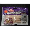 Image 2 : ASSORTED POWERBAITS, TUBES, VARIOUS COLORS - 9PC