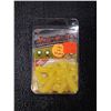 Image 2 : WAHOO TAILS & JIG A JO TWIN TAILS, COMPAC 4" JIGTAILS 14PC