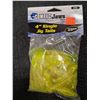 Image 7 : WAHOO TAILS & JIG A JO TWIN TAILS, COMPAC 4" JIGTAILS 14PC