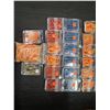 Image 1 : HUGE LOT OF ASSORTED RUBBER TAILS - ASSORTED COLORS - 31PC