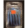 Image 6 : HUGE LOT OF ASSORTED RUBBER TAILS - ASSORTED COLORS - 31PC