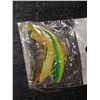 Image 5 : LOT OF FISHING RUBBER BODIES & VARIOUS JIGS W/ BODIES - ASSORTED COLORS - 39PC