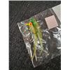 Image 7 : LOT OF FISHING RUBBER BODIES & VARIOUS JIGS W/ BODIES - ASSORTED COLORS - 39PC