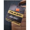 Image 3 : PLANO SOFT BAIT BAGS, ONE IS A BLADE BAG & OTHER IS A WORM WRAP - 2PC