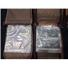 Image 4 : PLANO SOFT BAIT BAGS, ONE IS A BLADE BAG & OTHER IS A WORM WRAP - 2PC