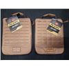 Image 1 : PLANO SOFT BAIT BAGS & WORM WRAP  - 2PC