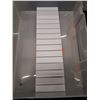Image 3 : HUGE DELTA TACKLE BOXES COMES W/ FOAM - 3PC