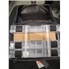 Image 5 : FISHING LOT OF CALCUTLA TACKLE BOX, TROUT KIT, ICE ROD & SCOOP - 4PC