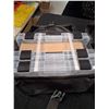 Image 2 : FISHING CALCUTLA TACKLE BOXES - 2PC