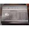 Image 3 : GARMIN ECHOMAP UHD2 55CV ICE FISHING BUNDLE