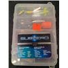 Image 7 : FISHING COMBO INC. TACKLE BOX, PANFISH KIT, DIP NET, HOOK, ICE HOOK KIT - 5PC
